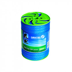 Poly Tape - MIX 12mm - 200m