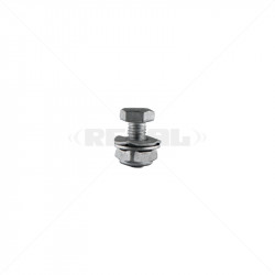 Line Clamps - Large 8mm Bolt/wave Washer
