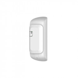 Ajax MotionProtect Outdoor White - Anti-Masking Motion Detector 15m