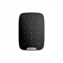 Ajax Touch Keypad Black Surface Mount