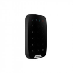 Ajax Touch Keypad Black Surface Mount