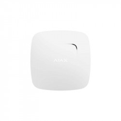 Ajax FireProtect White - Smoke Detector Temperature Detector
