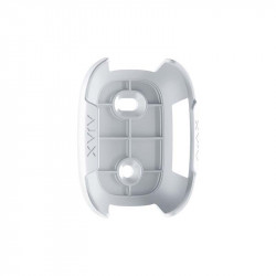 Ajax Button Holder White