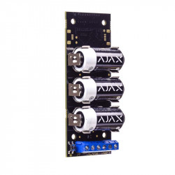 Ajax Transmitter - Integrates 3rd Party Wired Detectors to Ajax