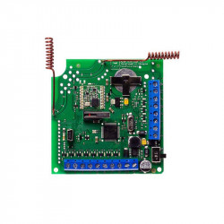 Ajax ocBridge Plus - Integrates Ajax Detectors into Wired Alarm System