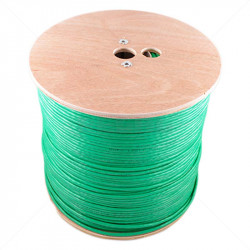 Cable - CAT5 CCA Green / 500m