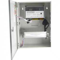 Securi-Prod Power Supply 24VDC 5Amp Power Store