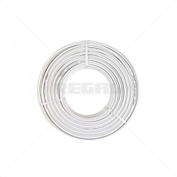 HT Cable - Slimline 100m White
