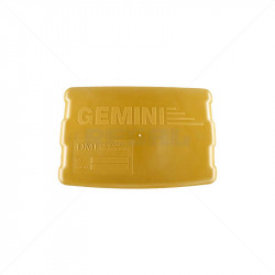 Gemini PVC Cover DC Slider Complete R03080
