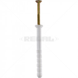 Nail-in Anchors - 8 x 80mm / 50