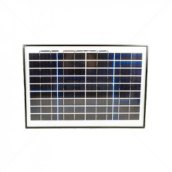 Agri 5 Solar Energizer 10W with Internal Battery