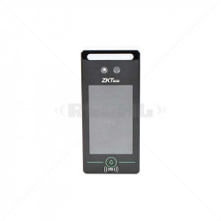 ZKTeco SpeedFace Mini Multi-Biometric Reader - Face Palm and QR Code