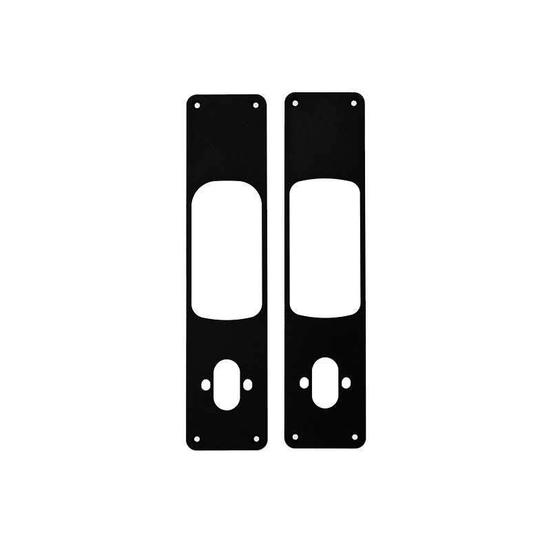 Paxton PaxLock Pro - Euro profile cover plate kit, 70-72mm