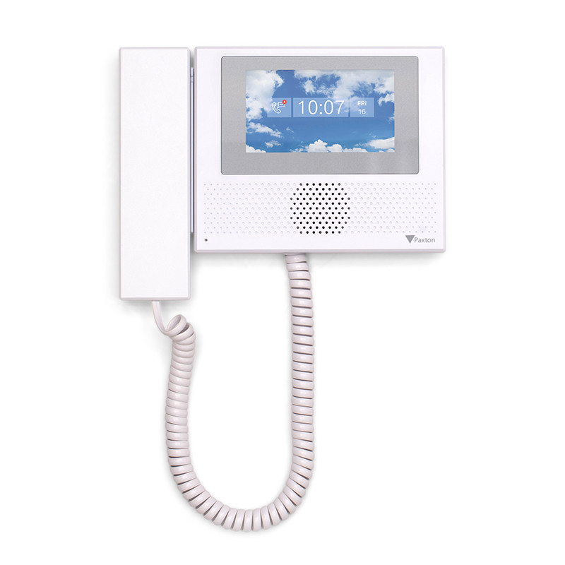 Paxton Entry - Standard Monitor with Handset