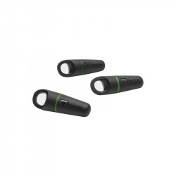 Paxton COMPACT Keyfobs - Green - 50 Pack