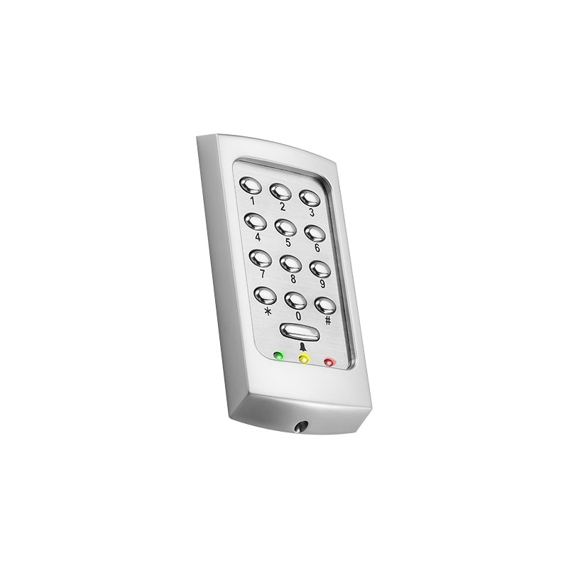 Paxton COMPACT Keypad - TOUCHLOCK Stainless - K75