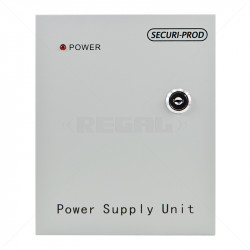Securi-Prod Power Supply 13.6VDC 3Amp Power Store