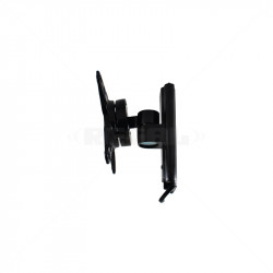 Securi-Prod Wall Mount Bracket for LCD Monitors Pan and Tilt 13"-27"