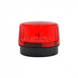 Securi-Prod Large Strobe Light - Red