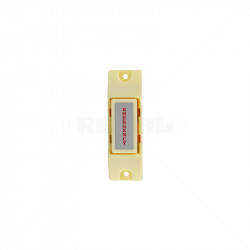 Securi-Prod Emergency Switch White - NO and NC