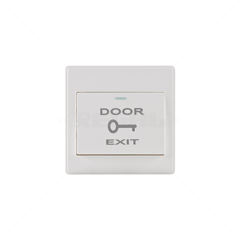 Securi-Prod Surface Mount Door Release Button