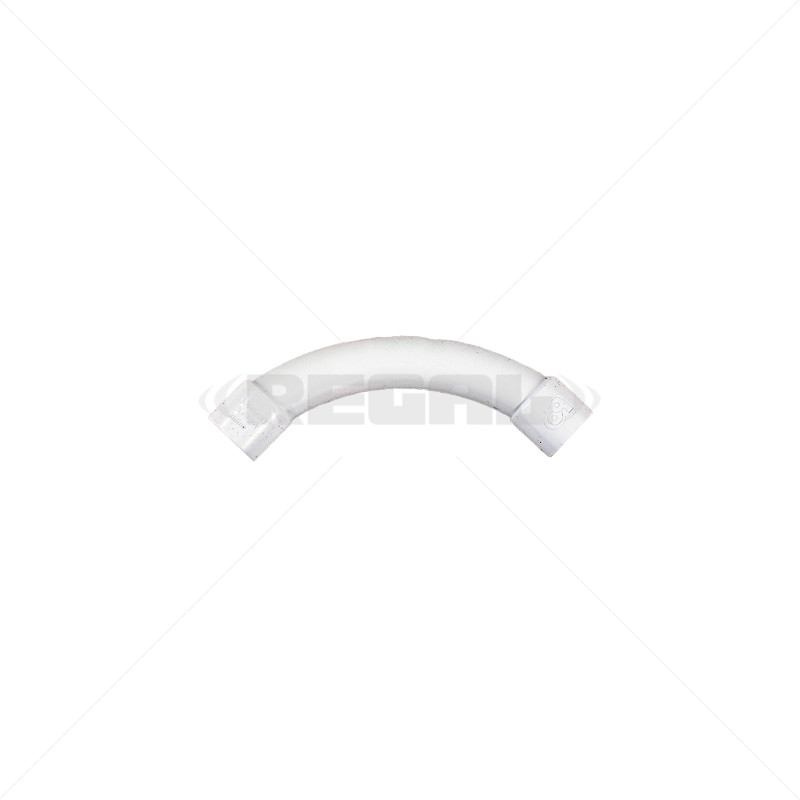 CONDUIT PVC - 20mm 90 degree bend