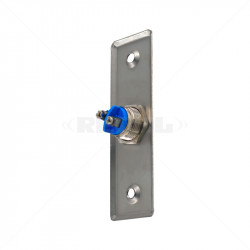 Securi-Prod Slimline Push Button NO and Com