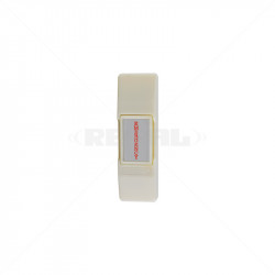 Securi-Prod Emergency Switch White - NO and NC