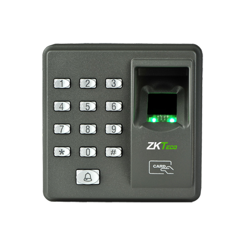 ZKTeco X7 Fingerprint Keypad Reader - Standalone