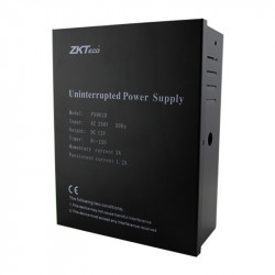 ZKTeco PS901B Power Supply 220VAC 12VDC 3Amp