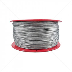 Aluminium Stranded Wire 2.0mm 500m 4.2Kg