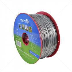 Aluminium Stranded Wire 2.0mm 500m 4.2Kg