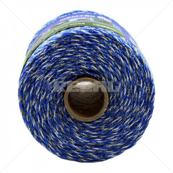 Poly Wire - Blue MIX6 - 400m