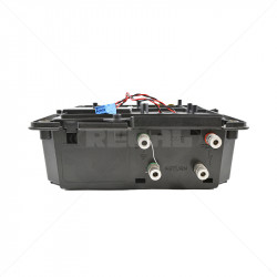 Druid LCD 13 15 Back Box HT assembly