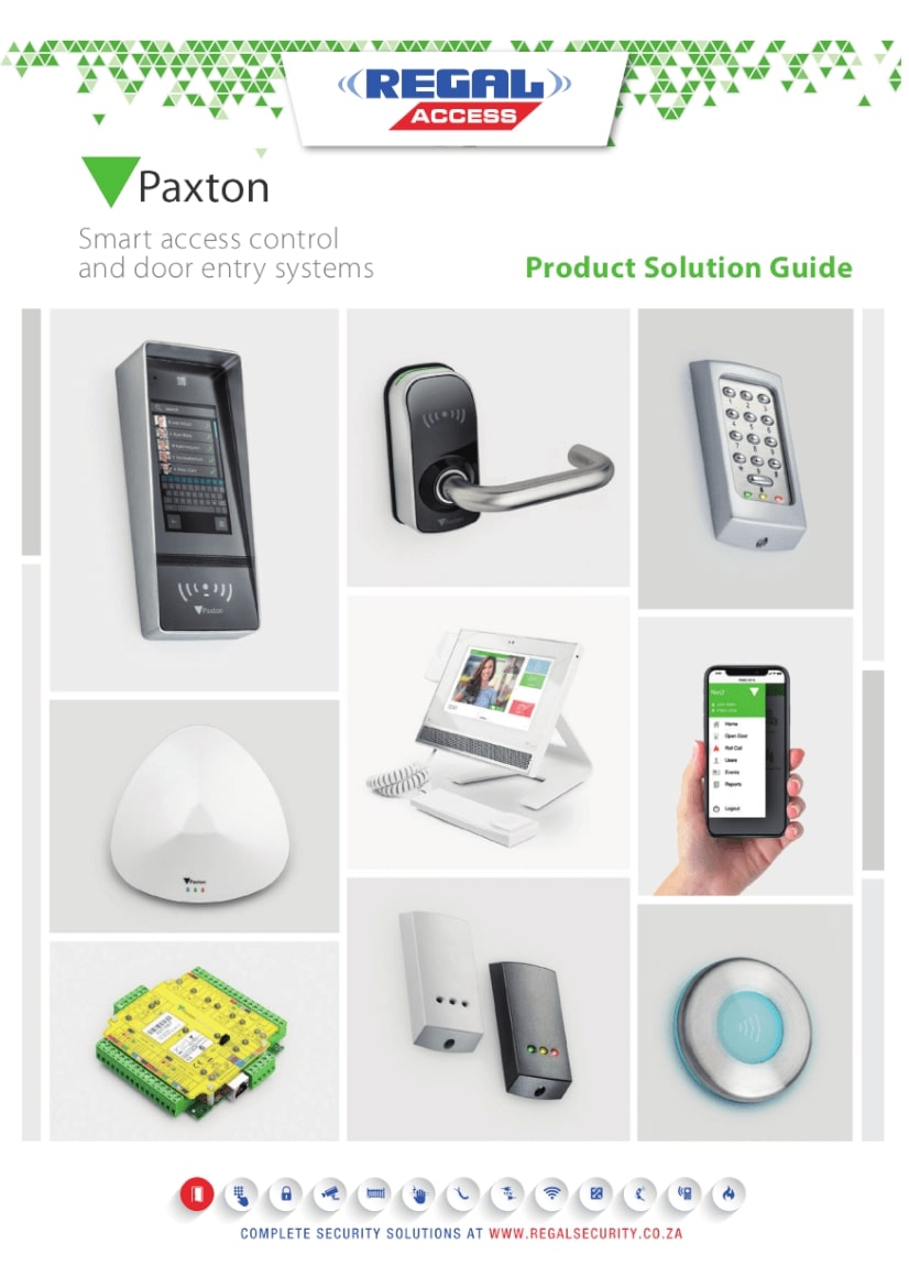 Paxton-Product-Guide-2019-FP
