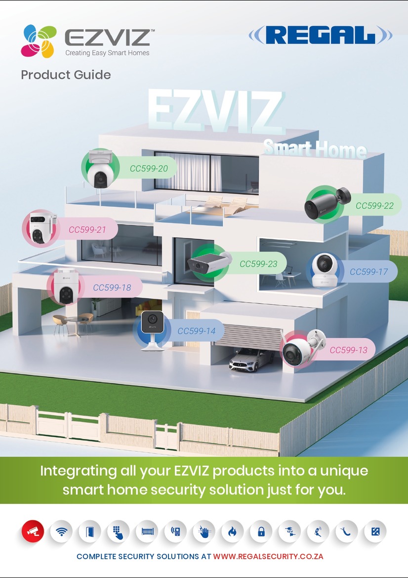 EZVIZ Product Guide