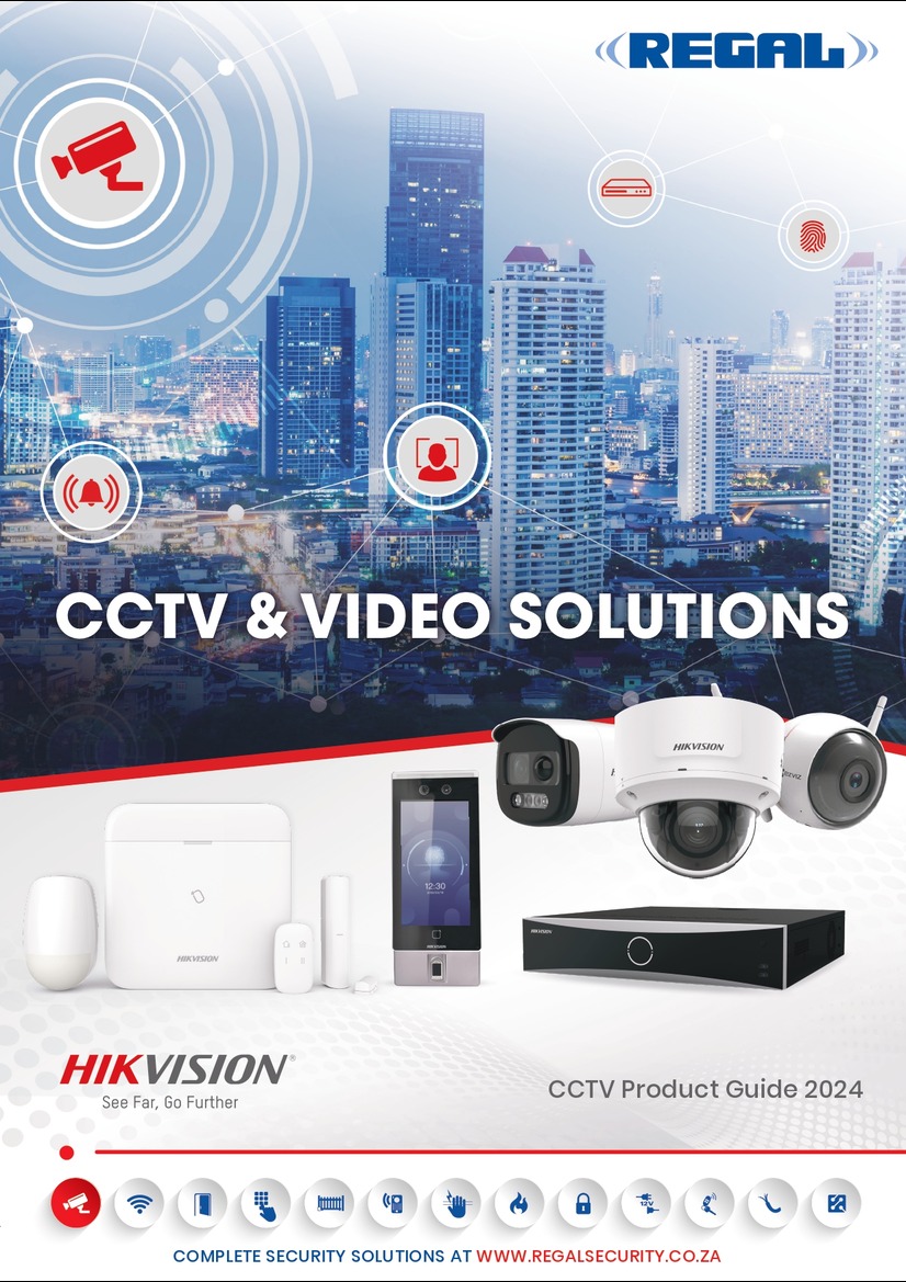 Hikvision e-Product Guide